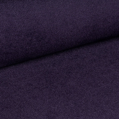 Fabric sample KRONOS Dark Purple (KRONOS 37)