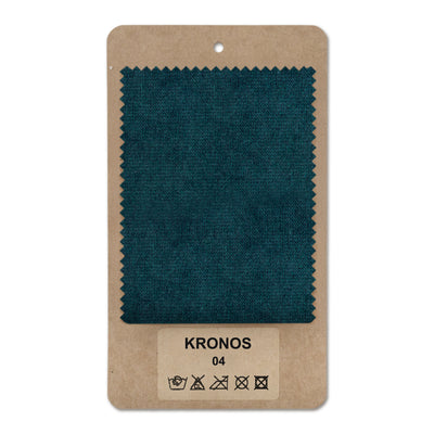 Fabric sample KRONOS Sea Ink (KRONOS 04)