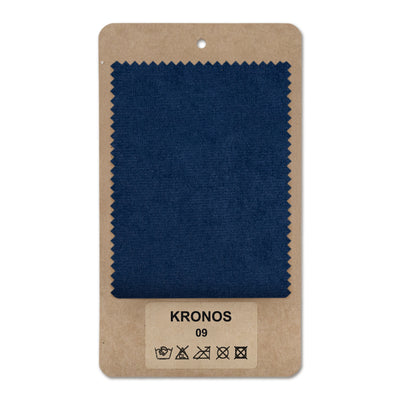 Fabric sample KRONOS Ink Night (KRONOS 09)