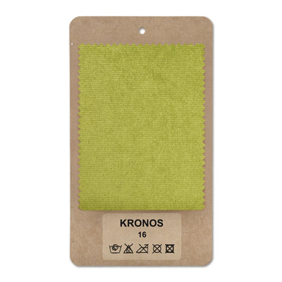 Fabric sample KRONOS Olive Grain (KRONOS 16)