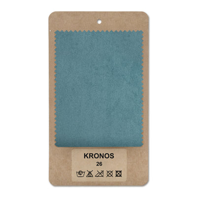 Stalenstaal KRONOS Rokerig groen (KRONOS 26)