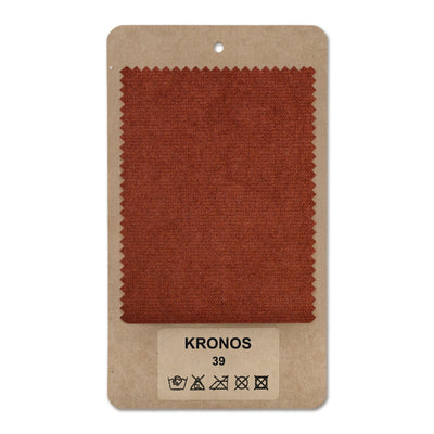 Fabric sample KRONOS Copper Matte (KRONOS 39)