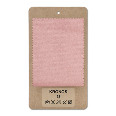 Fabric sample KRONOS Rosy Powder (KRONOS 52)