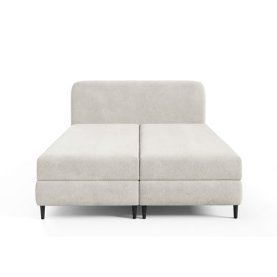 Anemon Continental Divan Bed with Storage, Modern Style – photo 3
