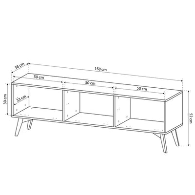 Mandala TV Unit 158x52, Boho Style – photo 13