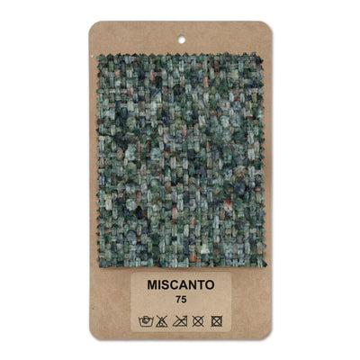 Fabric sample Miscanto Forest Undergrowth (MISCANTO 75)