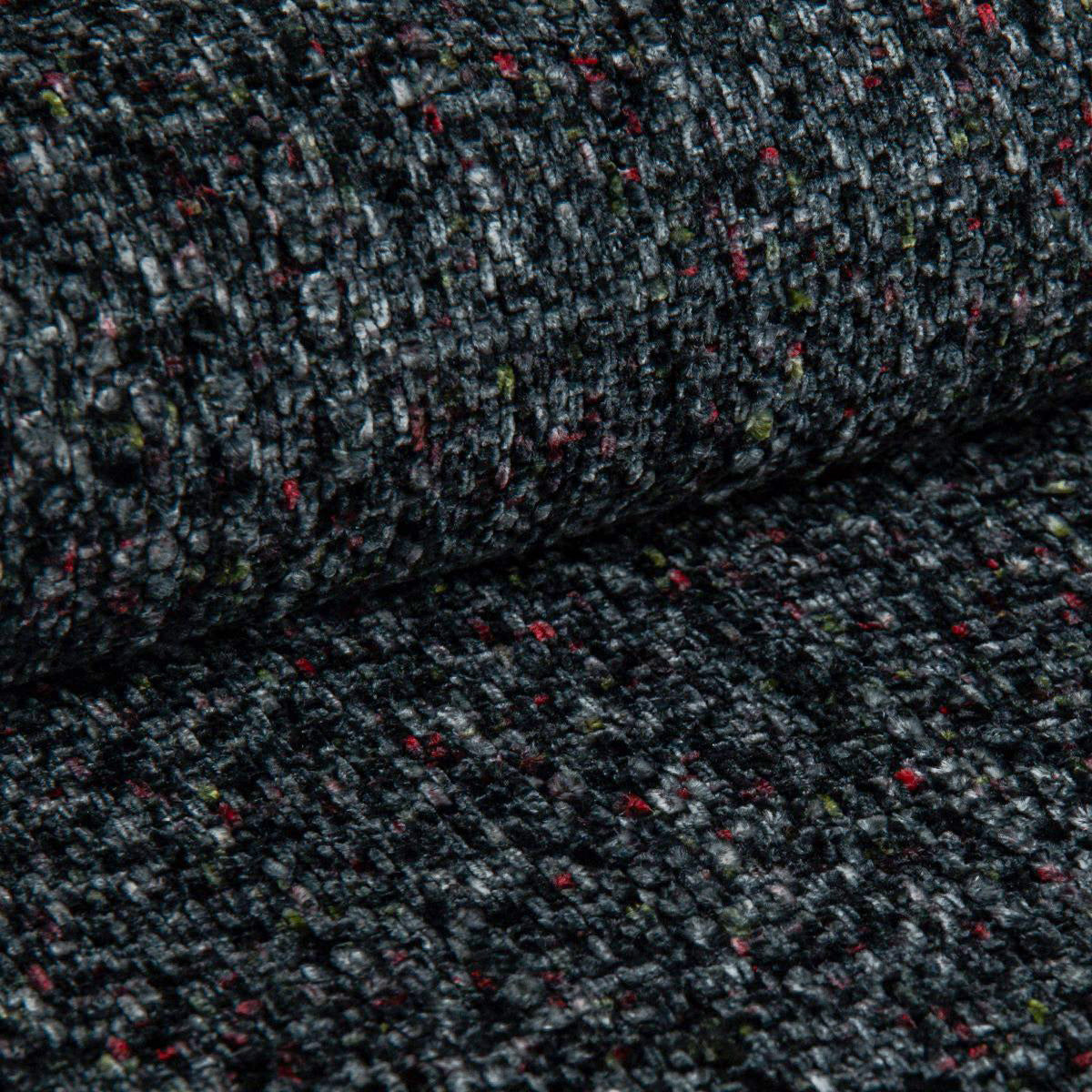 Fabric sample Miscanto Black Pearl (MISCANTO 60)
