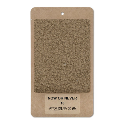 Fabric sample NOW OR NEVER Golden Sandstone (NOW OR NEVER 18)