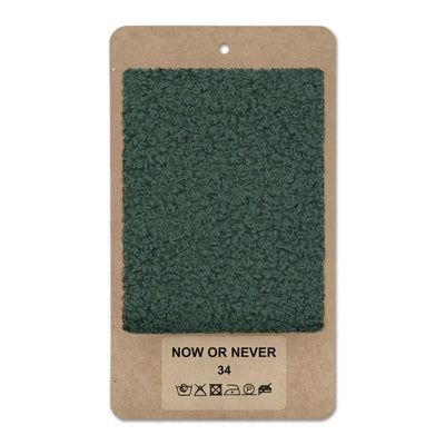 Fabric sample NOW OR NEVER Forest Patina (NOW OR NEVER 34)
