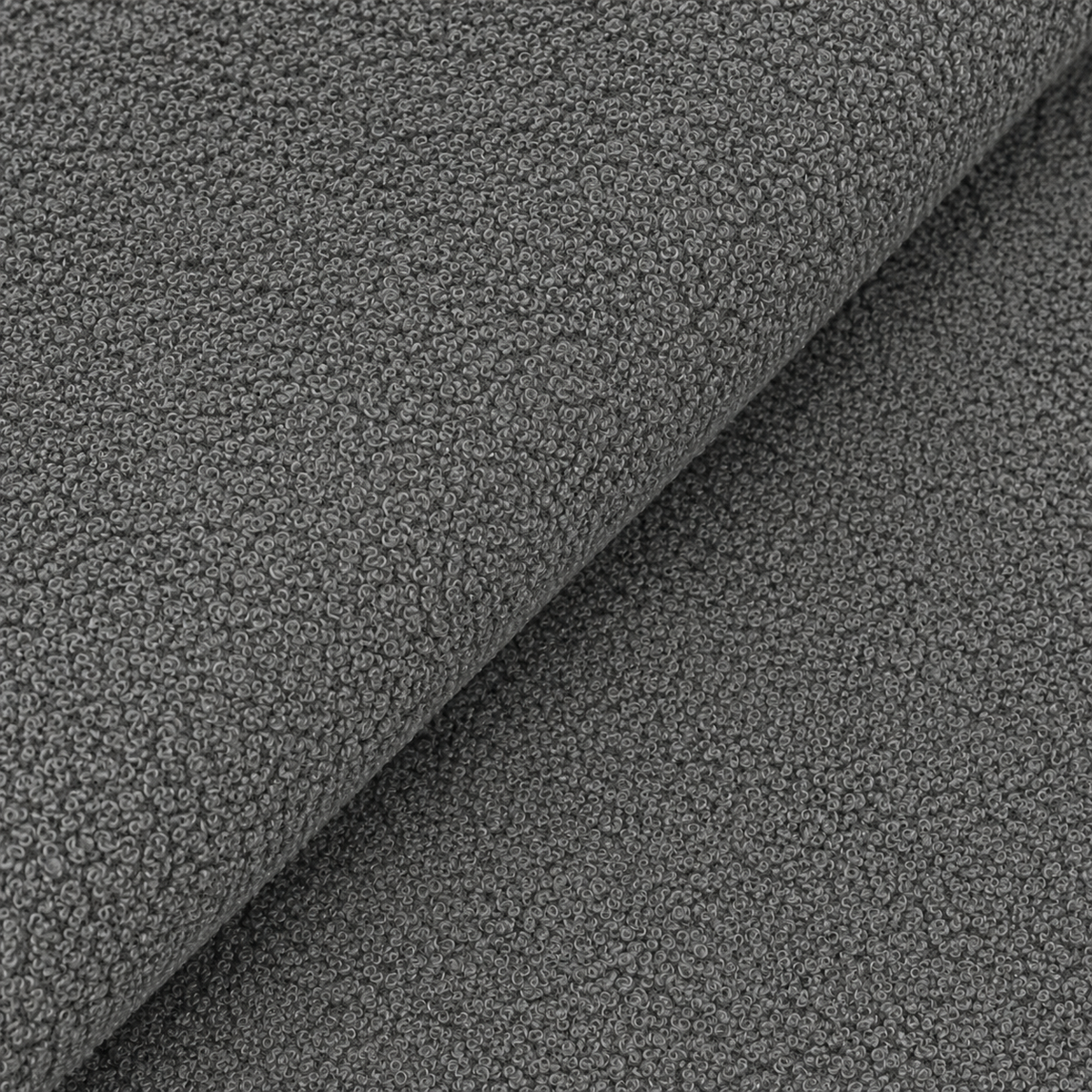 Fabric sample NOW OR NEVER Stone Graphite (NOW OR NEVER 92)