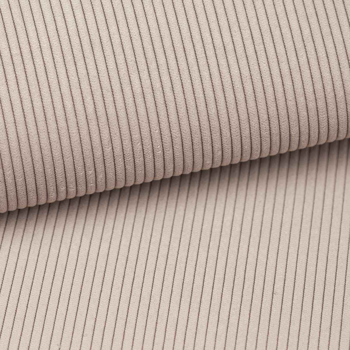Fabric sample ONTARIO Linen Ash (ONTARIO 02)