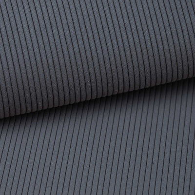 Fabric sample ONTARIO Black Graphite (ONTARIO 20)