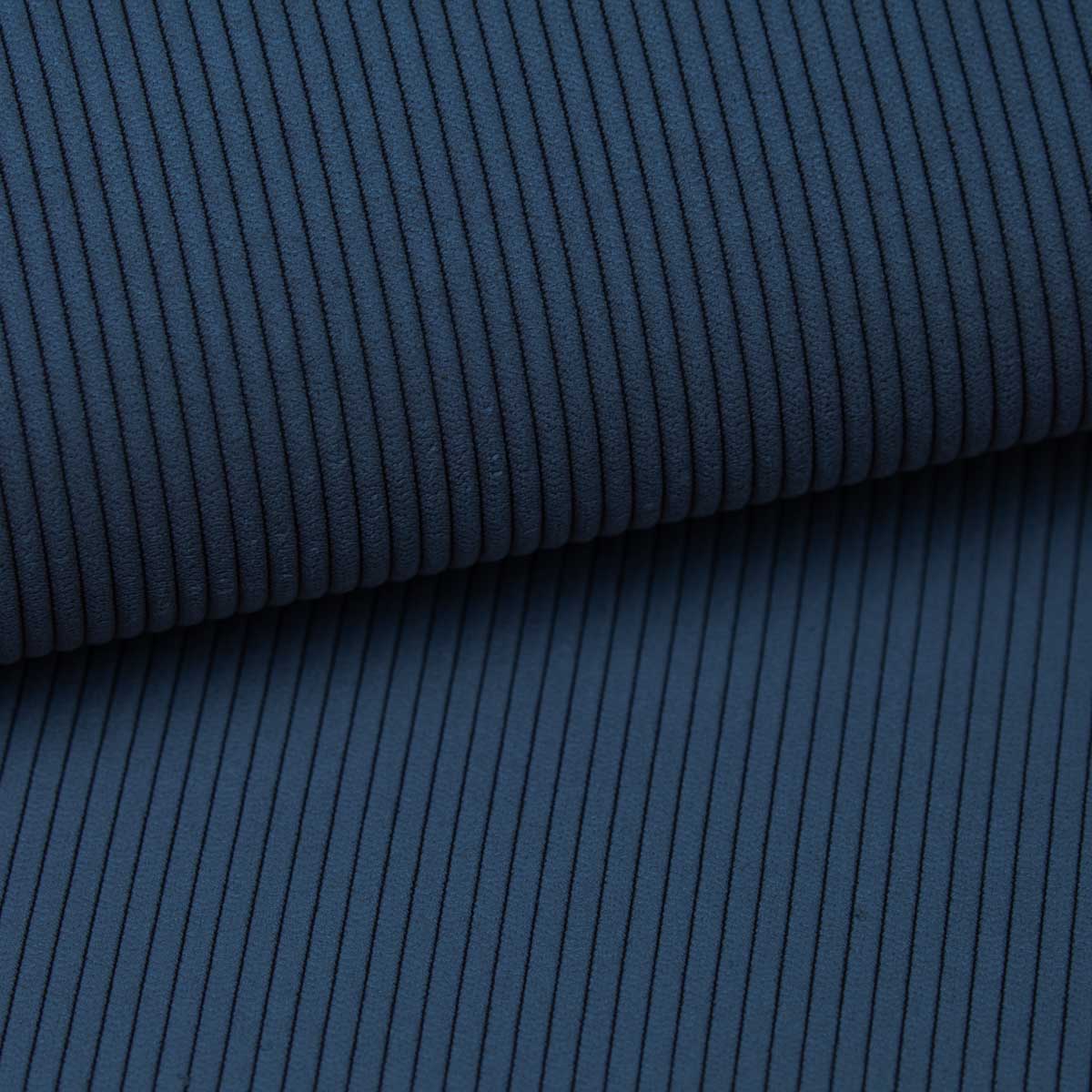 Fabric sample ONTARIO Navy Shadow (ONTARIO 26)