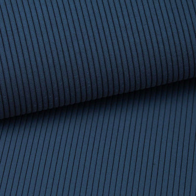 Fabric sample ONTARIO Navy Shadow (ONTARIO 26)