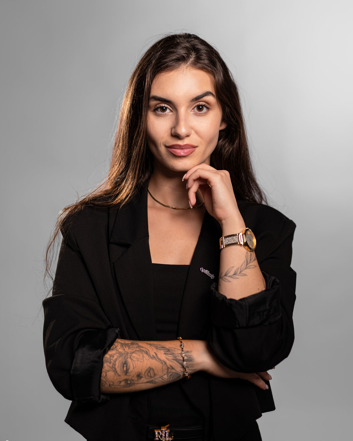 Oliwia – PR and customer service