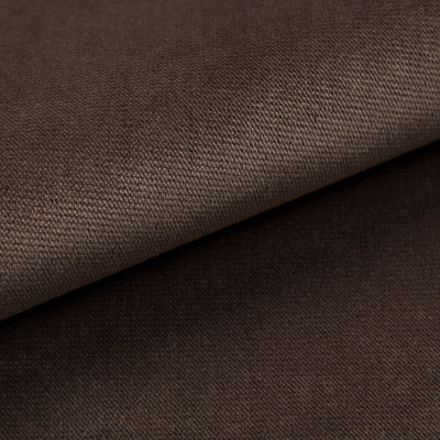 Fabric sample PAROS Chocolate Matte (PAROS 04)