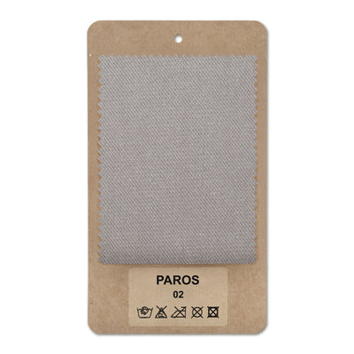 Fabric sample PAROS Sand Mist (PAROS 02)