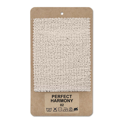 Fabric sample PERFECT HARMONY Creamy Fluff (PERFECT HARMONY 02)