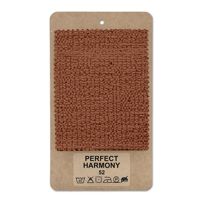 Fabric sample PERFECT HARMONY Caramel Wood (PERFECT HARMONY 52)