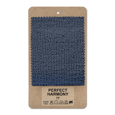 Fabric sample PERFECT HARMONY Navy Dust (PERFECT HARMONY 77)