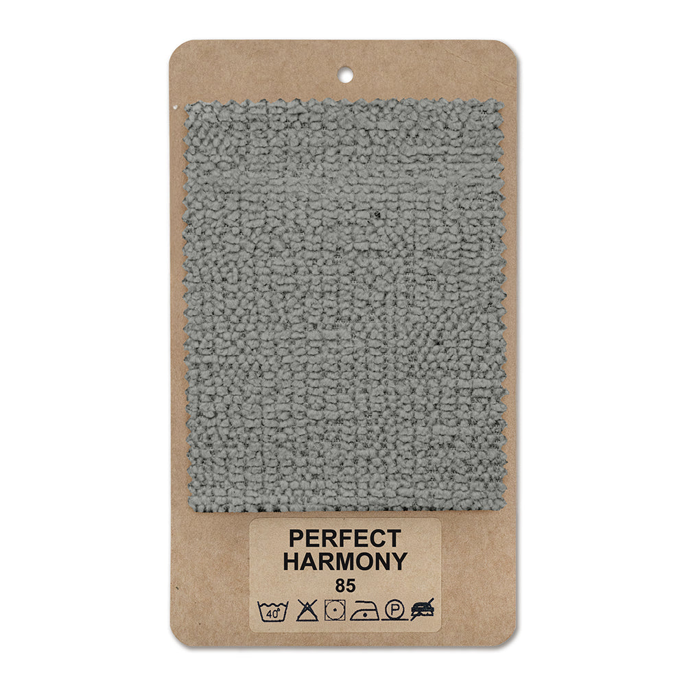 Fabric sample PERFECT HARMONY Stone Mist (PERFECT HARMONY 85)