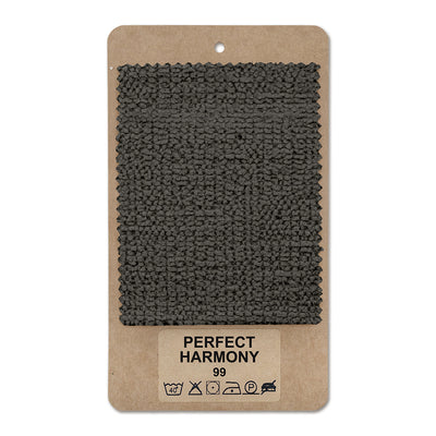 Fabric sample PERFECT HARMONY Dark Anthracite (PERFECT HARMONY 99)