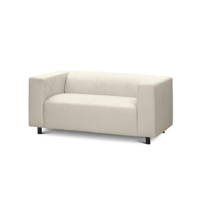 July 2 Seater Sofa 151 cm – Ivory (POSO 105)
