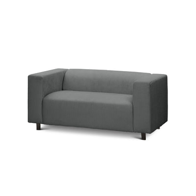 July 2 Seater Sofa 151 cm – Zinc (POSO 115)