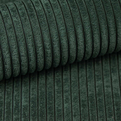 Fabric sample Corduroy Forest Green (POSO 14)