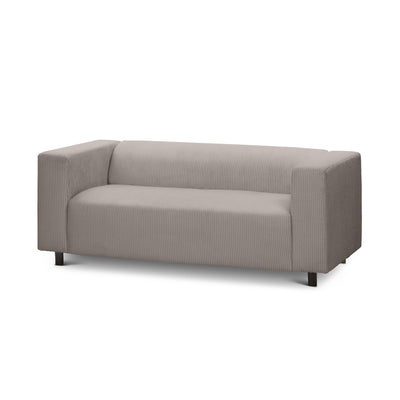 July 3 Seater Sofa 175 cm – Champagne Ash (POSO 03)
