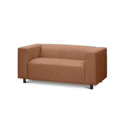 July 2 Seater Sofa 151 cm – Cinnamon (POSO 41)