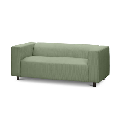 July 3 Seater Sofa 175 cm – Gray-Green (POSO 47)