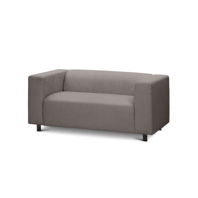 July 2 Seater Sofa 151 cm – Smoked Wood (POSO 04)