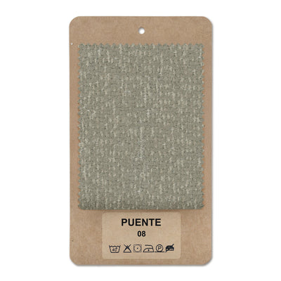 Fabric sample PUENTE Olive Ash (PUENTE 08)