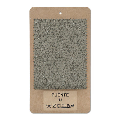 Stalenboek PUENTE Grijze olijf (PUENTE 15)
