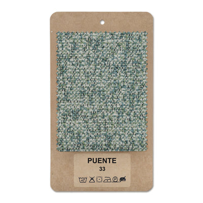 Fabric sample PUENTE Field Mint (PUENTE 33)