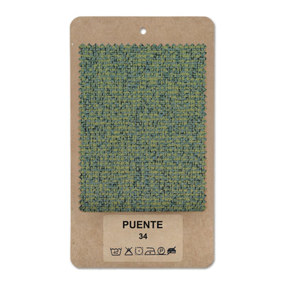 Stalenboek PUENTE Groene hop (PUENTE 34)