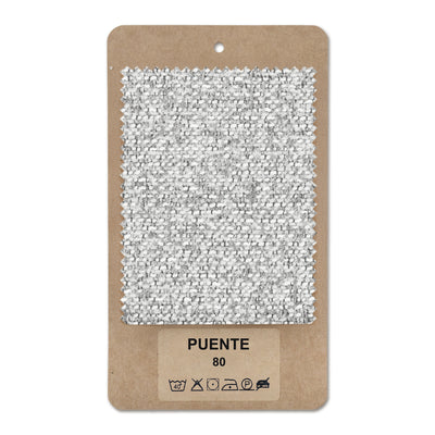Fabric sample PUENTE Pearl Taupe (PUENTE 80)