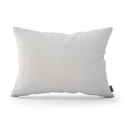 Lamb Decorative Cushion 40x55 cm, Hygge and Scandinavian Style, Coral Fabric – main photo | Pillovely