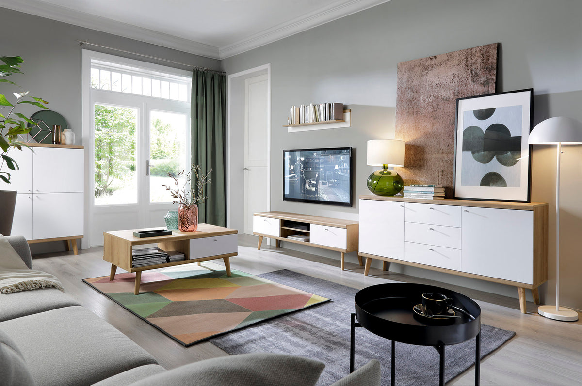 Lato Sideboard 107x134, Scandinavian Style – photo 5