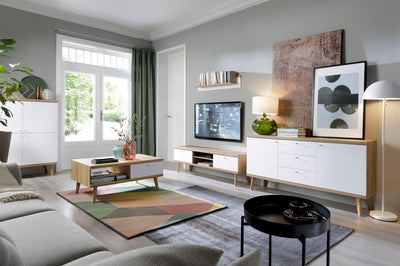 Lato Sideboard 107x134, Scandinavian Style – photo 5