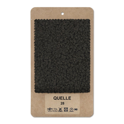 Stalenstaal QUELLE Ravenzwarte Diepte (QUELLE 28)