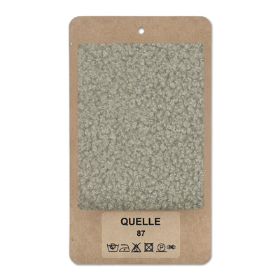 Fabric sample QUELLE Dried Cotton (QUELLE 87)