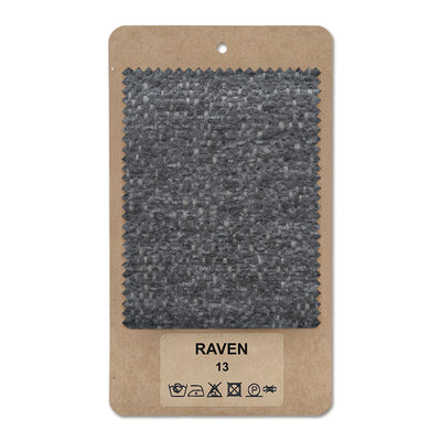 Stofstaal RAVEN Asgrijs graniet (RAVEN 13)