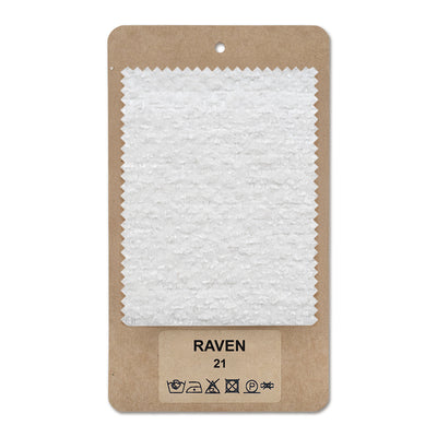 Fabric sample RAVEN Morning Dew (RAVEN 21)