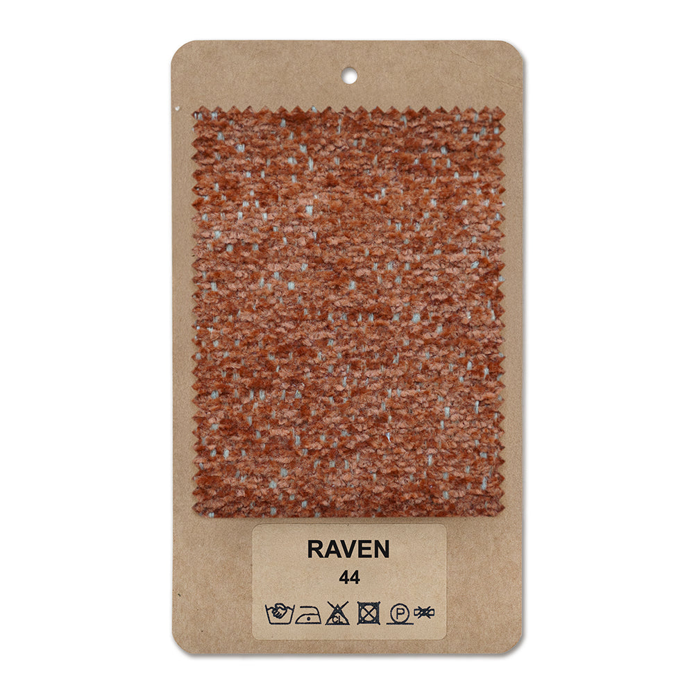 Fabric sample RAVEN Antique Copper (RAVEN 44)