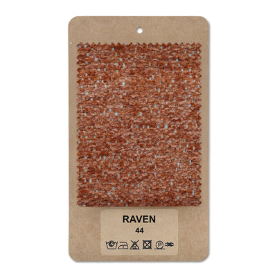 Fabric sample RAVEN Antique Copper (RAVEN 44)