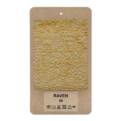 Fabric sample RAVEN Honey Amber (RAVEN 66)