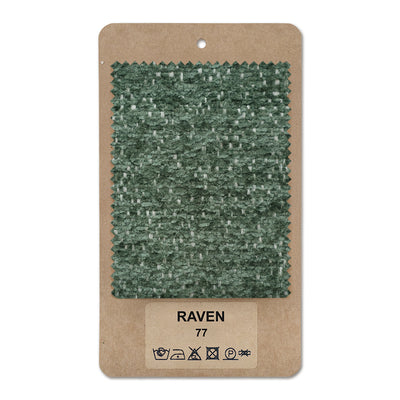 Fabric sample RAVEN Olive Grove (RAVEN 77)