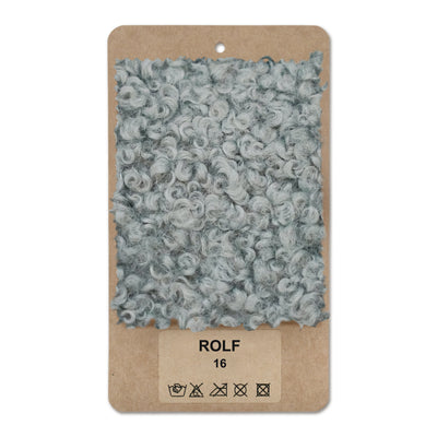 Fabric sample Rolf Sea Patina (ROLF 16)